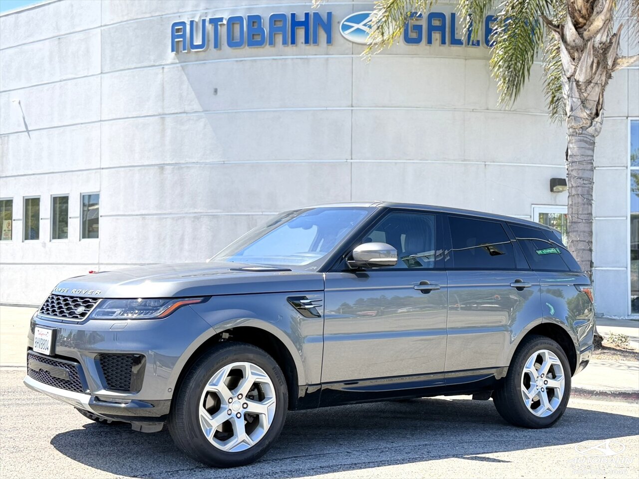 2018 Land Rover Range Rover Sport HSE Td6 Diesel's photo