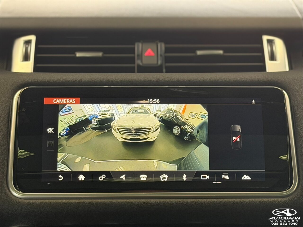 2018 Land Rover Range Rover Sport HSE Td6 - Photo 26 - Dublin, CA 94568