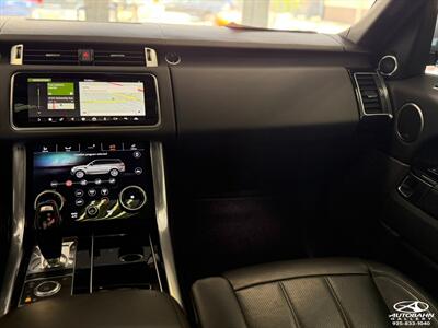 2018 Land Rover Range Rover Sport HSE Td6 - Photo 21 - Dublin, CA 94568