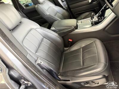 2018 Land Rover Range Rover Sport HSE Td6 - Photo 40 - Dublin, CA 94568