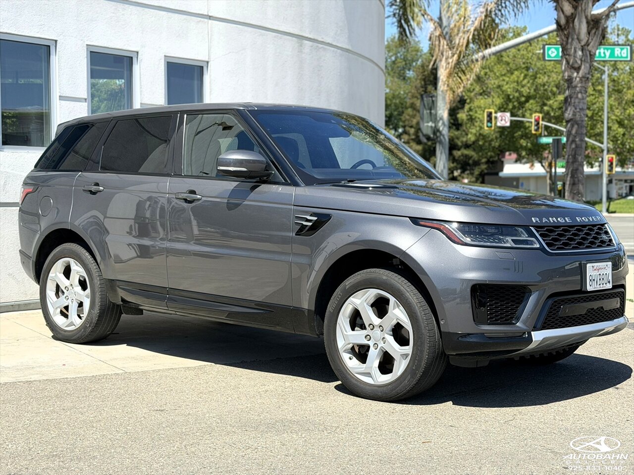 2018 Land Rover Range Rover Sport HSE Td6 - Photo 3 - Dublin, CA 94568
