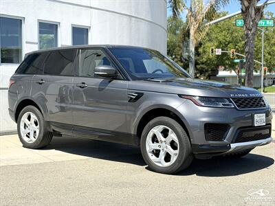 2018 Land Rover Range Rover Sport HSE Td6 - Photo 3 - Dublin, CA 94568