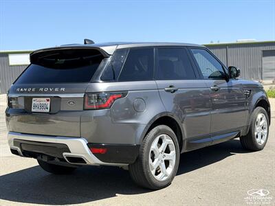 2018 Land Rover Range Rover Sport HSE Td6 - Photo 9 - Dublin, CA 94568