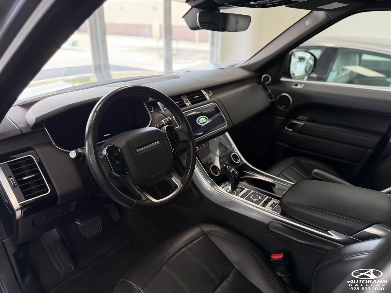 2018 Land Rover Range Rover Sport HSE Td6 - Photo 17 - Dublin, CA 94568