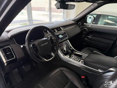 2018 Land Rover Range Rover Sport HSE Td6 - Photo 17 - Dublin, CA 94568