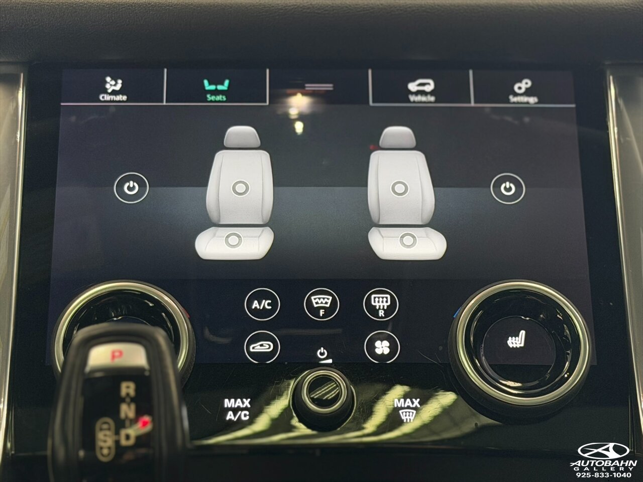 2018 Land Rover Range Rover Sport HSE Td6 - Photo 25 - Dublin, CA 94568