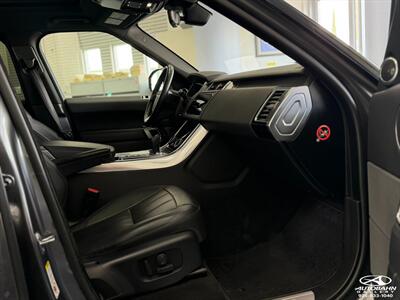 2018 Land Rover Range Rover Sport HSE Td6 - Photo 19 - Dublin, CA 94568