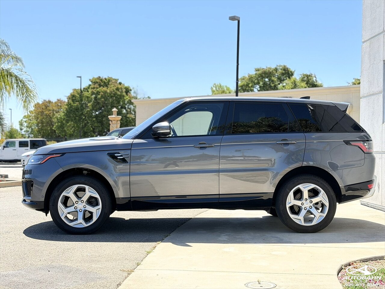 2018 Land Rover Range Rover Sport HSE Td6 - Photo 7 - Dublin, CA 94568