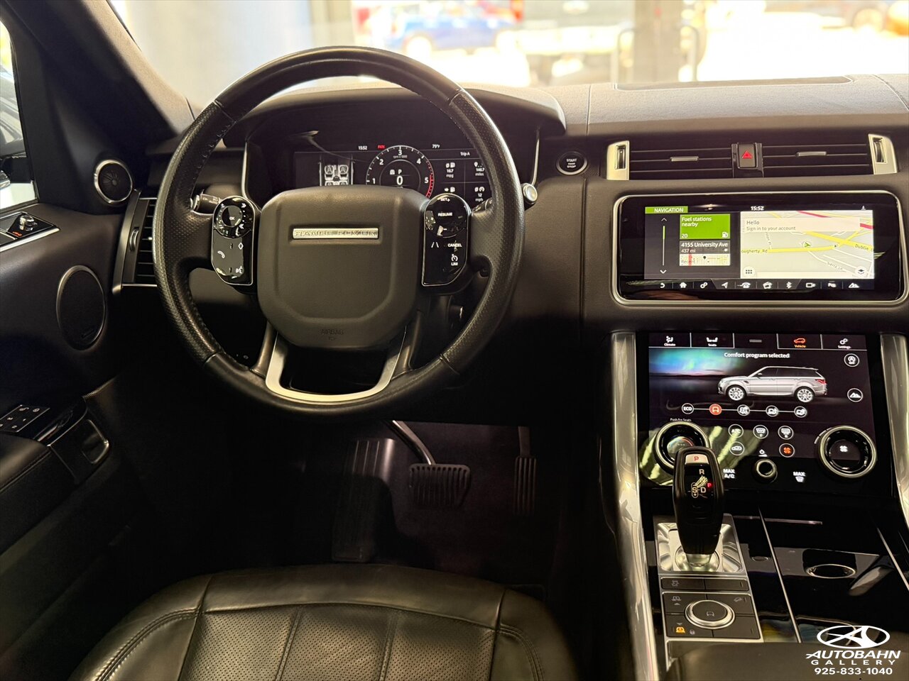 2018 Land Rover Range Rover Sport HSE Td6 - Photo 18 - Dublin, CA 94568