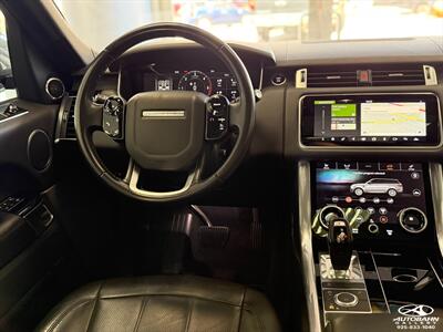 2018 Land Rover Range Rover Sport HSE Td6 - Photo 18 - Dublin, CA 94568