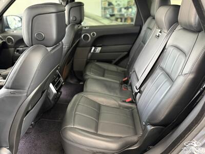 2018 Land Rover Range Rover Sport HSE Td6 - Photo 35 - Dublin, CA 94568