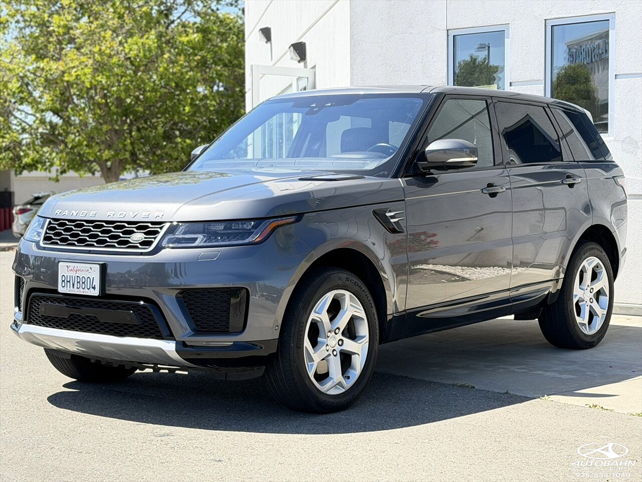 2018 Land Rover Range Rover Sport HSE Td6 - Photo 4 - Dublin, CA 94568
