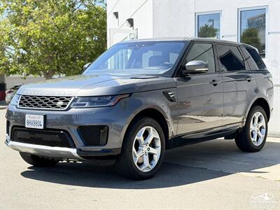 2018 Land Rover Range Rover Sport HSE Td6 - Photo 4 - Dublin, CA 94568