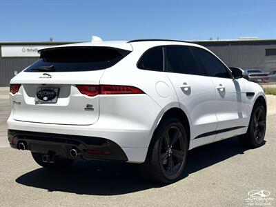 2018 Jaguar F-PACE S - Photo 9 - Dublin, CA 94568