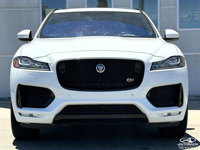 2018 Jaguar F-PACE S - Photo 2 - Dublin, CA 94568
