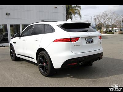 2018 Jaguar F-PACE S   - Photo 7 - Dublin, CA 94568