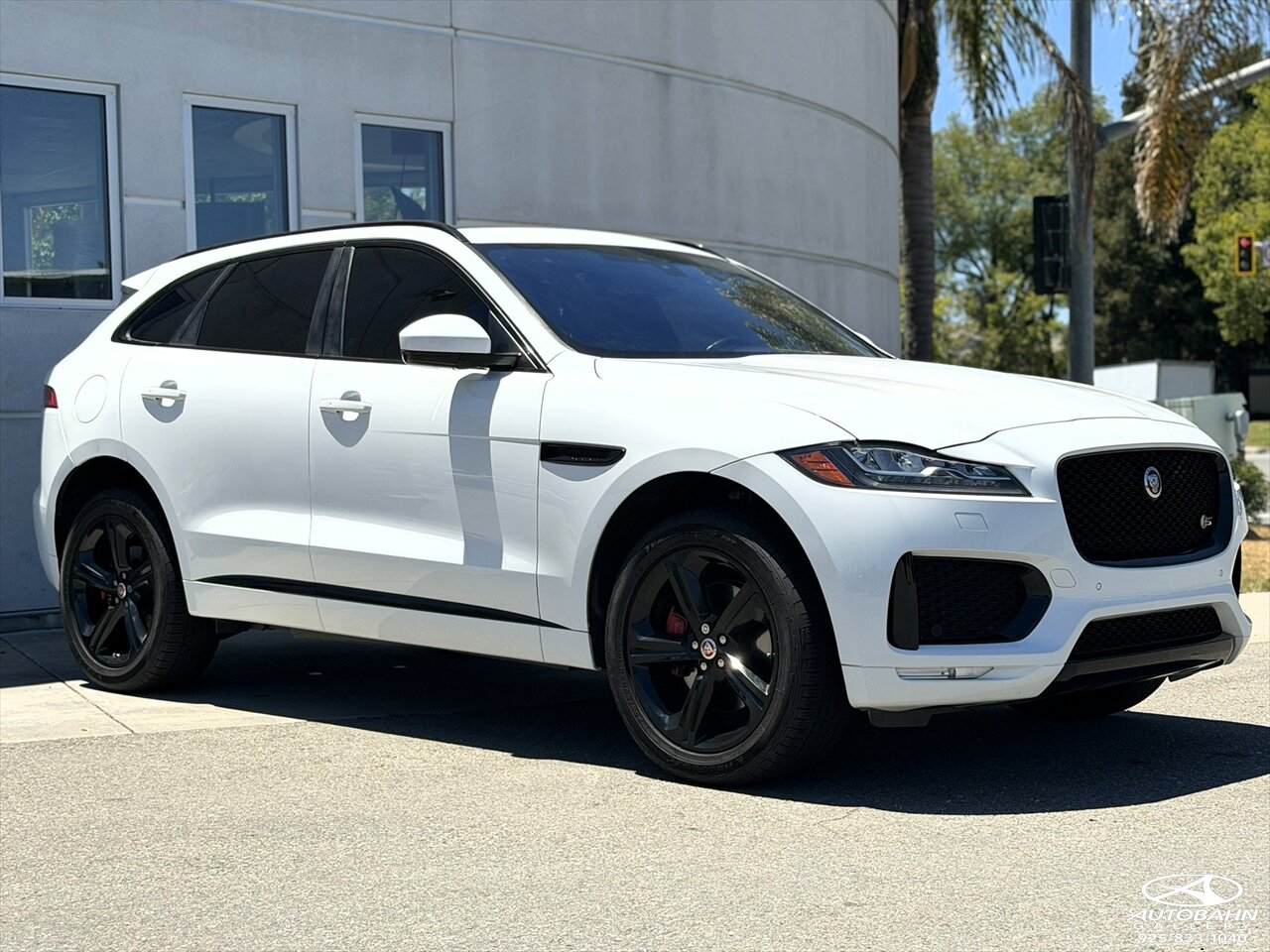 2018 Jaguar F-PACE S - Photo 3 - Dublin, CA 94568