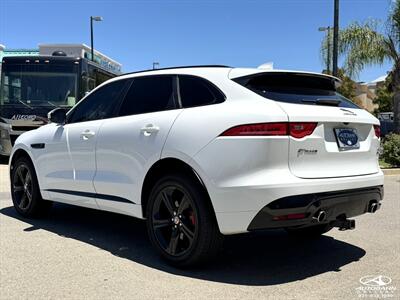 2018 Jaguar F-PACE S - Photo 8 - Dublin, CA 94568