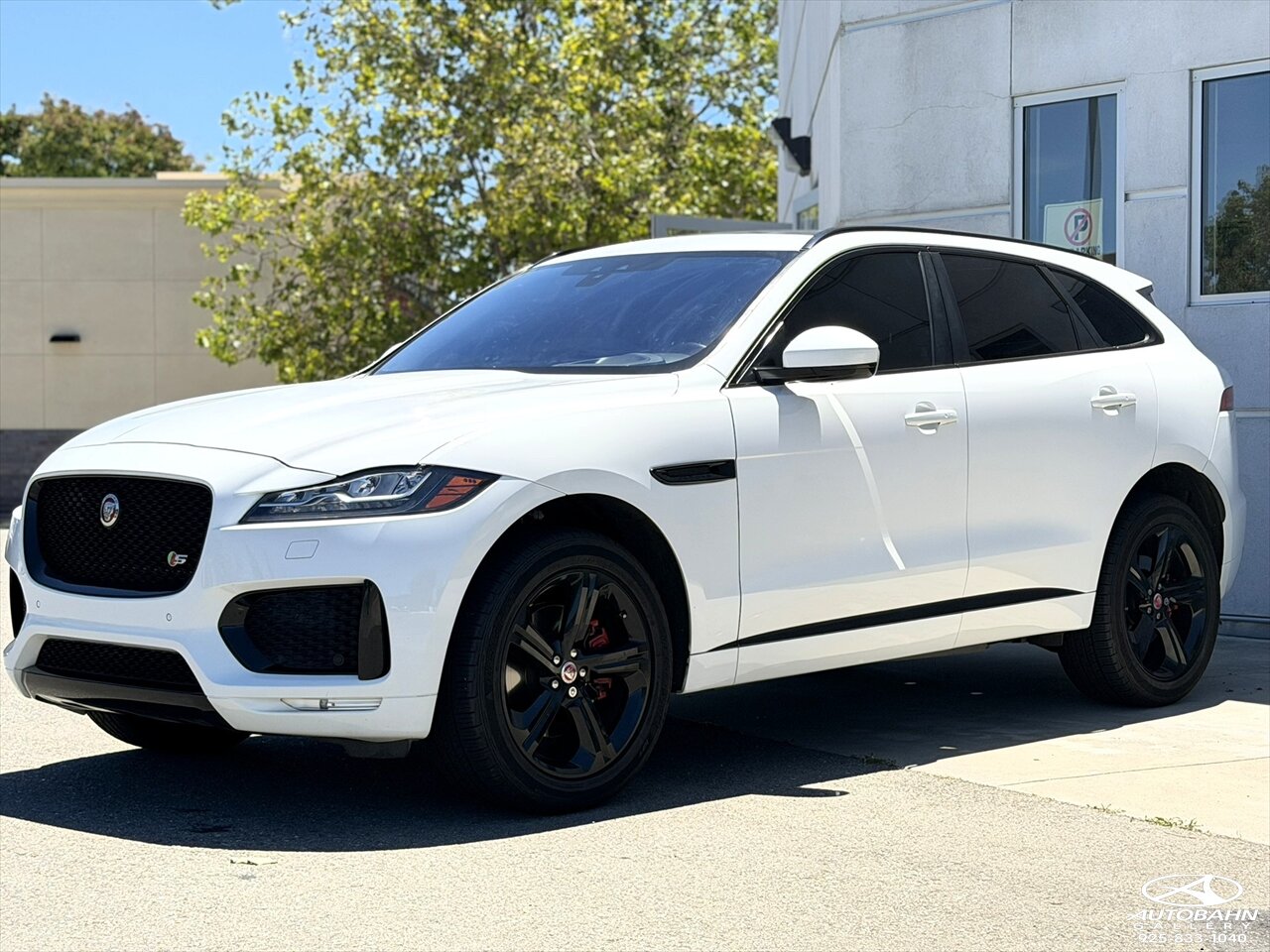 2018 Jaguar F-PACE S - Photo 4 - Dublin, CA 94568