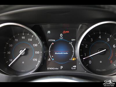 2018 Jaguar F-PACE S   - Photo 13 - Dublin, CA 94568