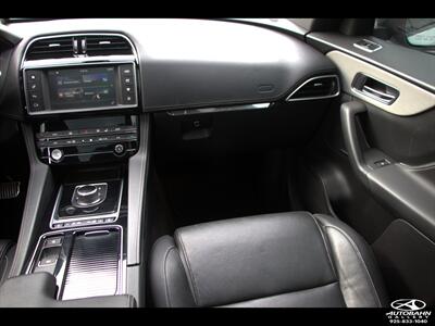2018 Jaguar F-PACE S   - Photo 41 - Dublin, CA 94568