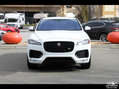 2018 Jaguar F-PACE S   - Photo 2 - Dublin, CA 94568