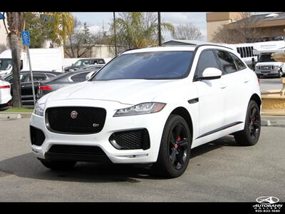 2018 Jaguar F-PACE S   - Photo 4 - Dublin, CA 94568