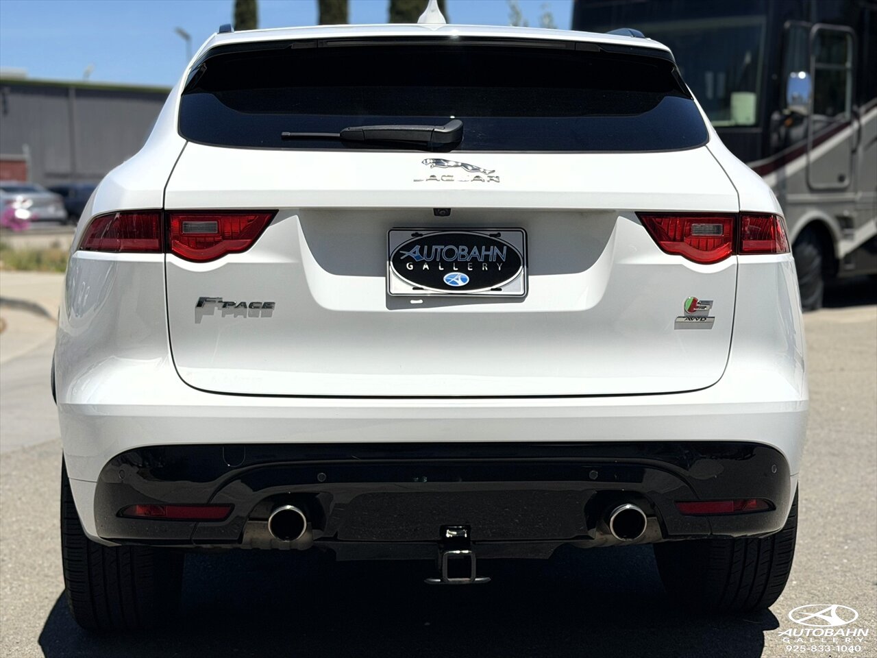 2018 Jaguar F-PACE S - Photo 6 - Dublin, CA 94568