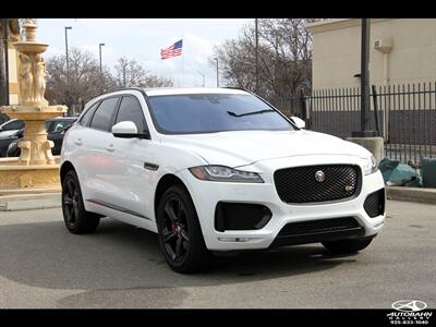 2018 Jaguar F-PACE S   - Photo 3 - Dublin, CA 94568