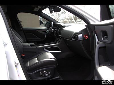 2018 Jaguar F-PACE S   - Photo 35 - Dublin, CA 94568