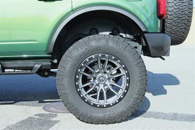 2022 Ford Bronco Big Bend  **FUEL BLACKED OUT RIMS** - Photo 22 - Dublin, CA 94568