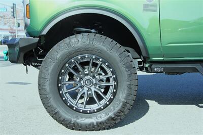 2022 Ford Bronco Big Bend  **FUEL BLACKED OUT RIMS** - Photo 21 - Dublin, CA 94568