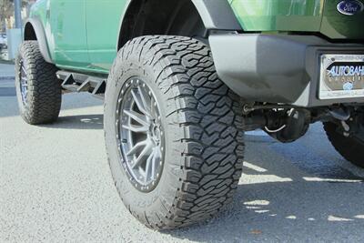 2022 Ford Bronco Big Bend  **FUEL BLACKED OUT RIMS** - Photo 20 - Dublin, CA 94568