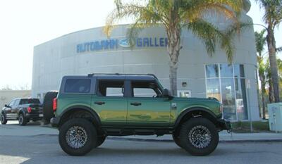 2022 Ford Bronco Big Bend  **FUEL BLACKED OUT RIMS** - Photo 5 - Dublin, CA 94568