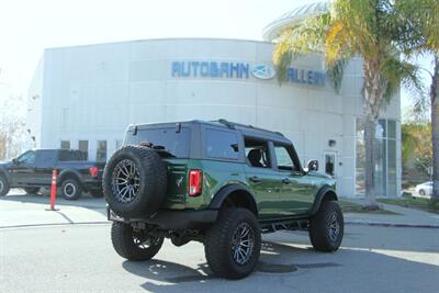 2022 Ford Bronco Big Bend  **FUEL BLACKED OUT RIMS** - Photo 7 - Dublin, CA 94568