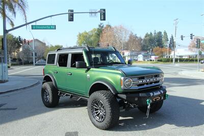 2022 Ford Bronco Big Bend  **FUEL BLACKED OUT RIMS** - Photo 4 - Dublin, CA 94568