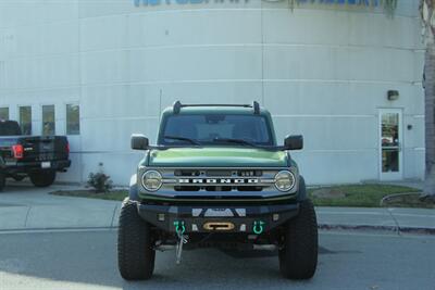 2022 Ford Bronco Big Bend  **FUEL BLACKED OUT RIMS** - Photo 2 - Dublin, CA 94568