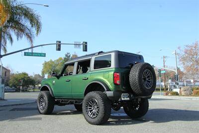 2022 Ford Bronco Big Bend  **FUEL BLACKED OUT RIMS** - Photo 9 - Dublin, CA 94568