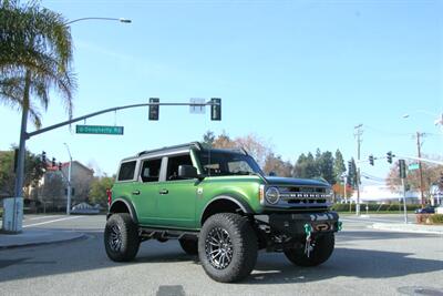 2022 Ford Bronco Big Bend  **FUEL BLACKED OUT RIMS** - Photo 3 - Dublin, CA 94568