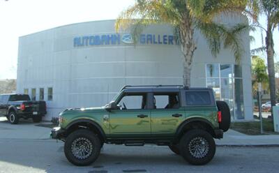 2022 Ford Bronco Big Bend  **FUEL BLACKED OUT RIMS** - Photo 6 - Dublin, CA 94568