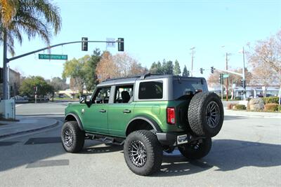 2022 Ford Bronco Big Bend  **FUEL BLACKED OUT RIMS** - Photo 10 - Dublin, CA 94568