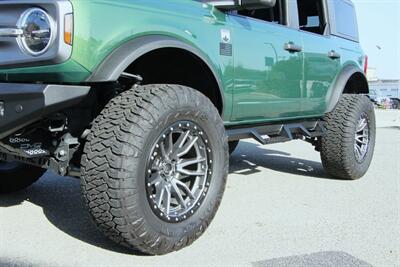 2022 Ford Bronco Big Bend  **FUEL BLACKED OUT RIMS** - Photo 19 - Dublin, CA 94568