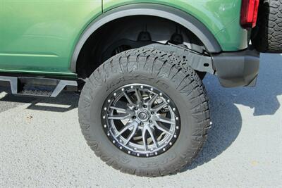 2022 Ford Bronco Big Bend  **FUEL BLACKED OUT RIMS** - Photo 24 - Dublin, CA 94568