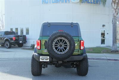 2022 Ford Bronco Big Bend  **FUEL BLACKED OUT RIMS** - Photo 8 - Dublin, CA 94568