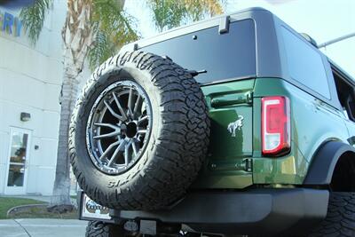 2022 Ford Bronco Big Bend  **FUEL BLACKED OUT RIMS** - Photo 16 - Dublin, CA 94568