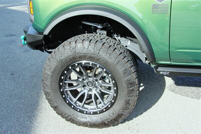 2022 Ford Bronco Big Bend  **FUEL BLACKED OUT RIMS** - Photo 23 - Dublin, CA 94568