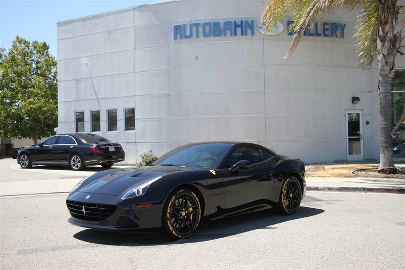 2017 Ferrari California T **206K MSRP**  