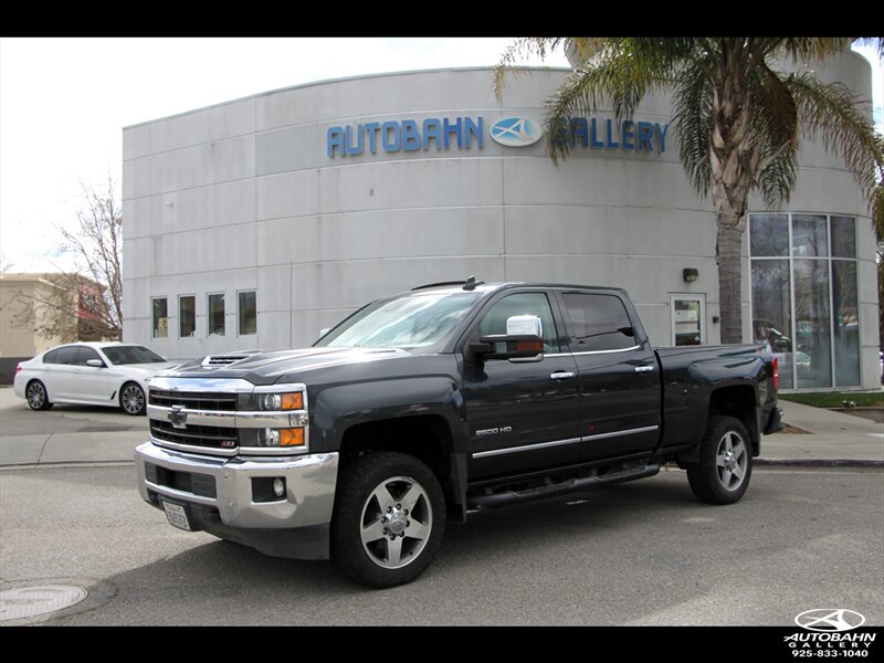 2019 Chevrolet Silverado 2500HD LTZ  ***DURAMAX PLUS PACKAGE***