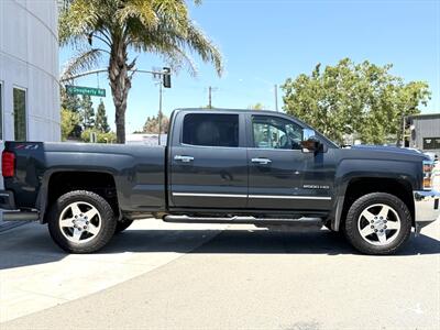 2019 Chevrolet Silverado 2500HD LTZ ***DURAMAX PLUS PACKAGE*** - Photo 5 - Dublin, CA 94568