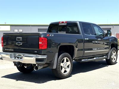 2019 Chevrolet Silverado 2500HD LTZ ***DURAMAX PLUS PACKAGE*** - Photo 9 - Dublin, CA 94568
